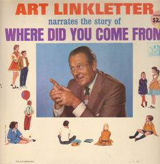 Thumbnail - LINKLETTER,Art