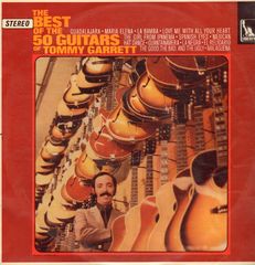 Thumbnail - 50 GUITARS OF TOMMY GARRETT
