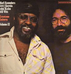 Thumbnail - SAUNDERS,Merl,/Jerry GARCIA,John KAHN, Bill VITT