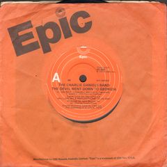 Thumbnail - DANIELS,Charlie,Band