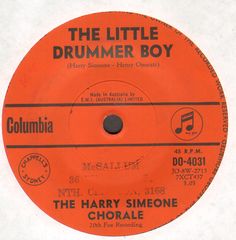 Thumbnail - SIMEONE,Harry, Chorale