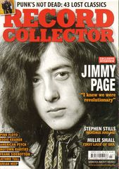 Thumbnail - RECORD COLLECTOR MAGAZINE