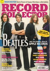 Thumbnail - RECORD COLLECTOR MAGAZINE