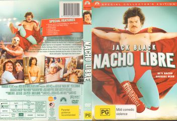 Thumbnail - NACHO LIBRE