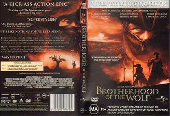 Thumbnail - BROTHERHOOD OF THE WOLF