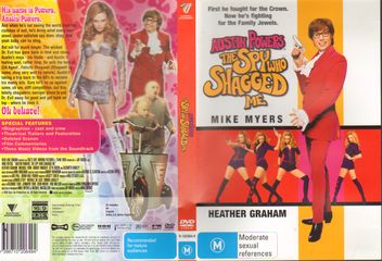 Thumbnail - AUSTIN POWERS