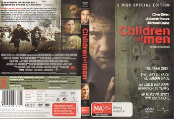 Thumbnail - CHILDREN OF MEN