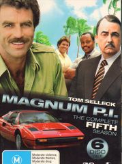 Thumbnail - MAGNUM P.I.