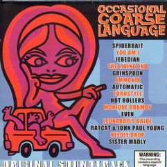 Thumbnail - OCCASIONAL COARSE LANGUAGE