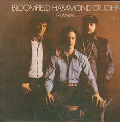 Thumbnail - BLOOMFIELD,Mike/John Paul HAMMOND/DR JOHN