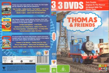 Thumbnail - THOMAS & FRIENDS