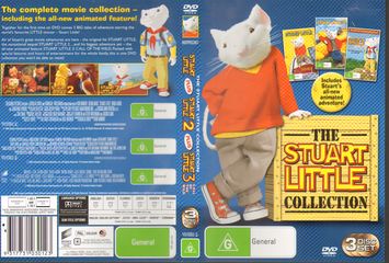 Thumbnail - STUART LITTLE