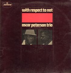 Thumbnail - PETERSON,Oscar,Trio