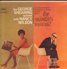Thumbnail - SHEARING,George,Quintet,With Nancy WILSON