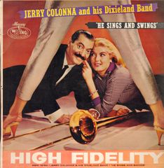 Thumbnail - COLONNA,Jerry,And His Dixieland Band