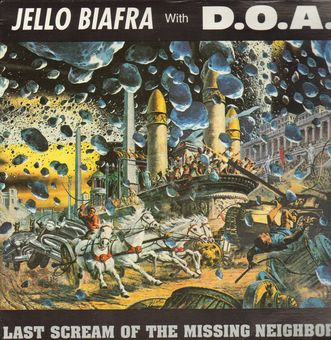 Thumbnail - BIAFRA,Jello,With D.O.A.