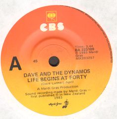 Thumbnail - DAVE AND THE DYNAMOS