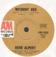 Thumbnail - ALPERT,Herb