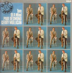 Thumbnail - DESMOND,Paul/Gerry MULLIGAN