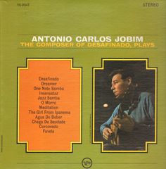 Thumbnail - JOBIM,Antonio Carlos