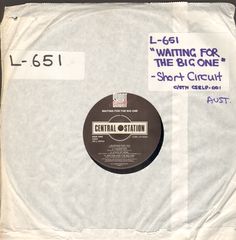 Thumbnail - SHORT CIRCUIT featuring LISA EDWARDS