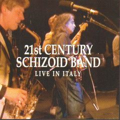 Thumbnail - 21ST CENTURY SCHIZOID BAND