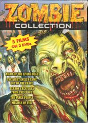 Thumbnail - ZOMBIE COLLECTION