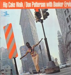 Thumbnail - PATTERSON,Don,With BOOKER ERVIN