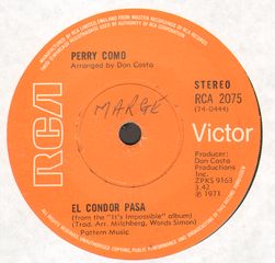 Thumbnail - COMO,Perry