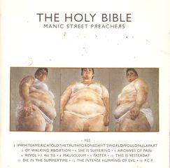 Thumbnail - MANIC STREET PREACHERS