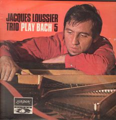 Thumbnail - LOUSSIER,Jacques,Trio