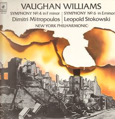 Thumbnail - VAUGHAN WILLIAMS