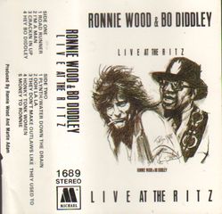 Thumbnail - WOOD,Ronnie,And Bo DIDDLEY