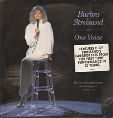 Thumbnail - STREISAND,Barbra