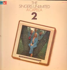 Thumbnail - SINGERS UNLIMITED