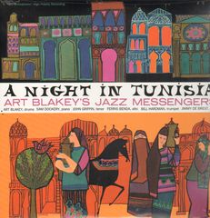 Thumbnail - BLAKEY,Art,And The Jazz Messengers