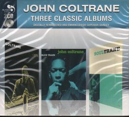 Thumbnail - COLTRANE,John