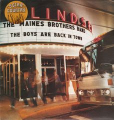 Thumbnail - MAINES BROTHERS BAND