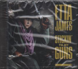 Thumbnail - JAMES,Etta