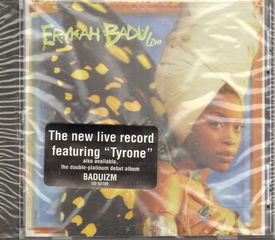 Thumbnail - BADU,Erykah