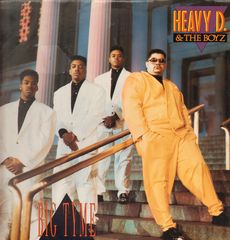 Thumbnail - HEAVY D & THE BOYZ