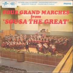 Thumbnail - MASSED BANDS OF B.M.C, FAIREY, FODENS