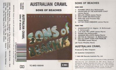 Thumbnail - AUSTRALIAN CRAWL