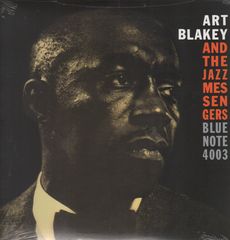 Thumbnail - BLAKEY,Art,And The Jazz Messengers