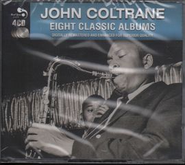 Thumbnail - COLTRANE,John