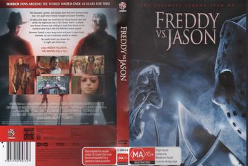 Thumbnail - FREDDY VS JASON