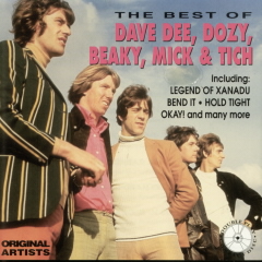 Thumbnail - DAVE DEE DOZY BEAKY MICK & TICH