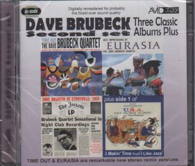 Thumbnail - BRUBECK,Dave