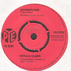 Thumbnail - CLARK,Petula