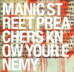 Thumbnail - MANIC STREET PREACHERS